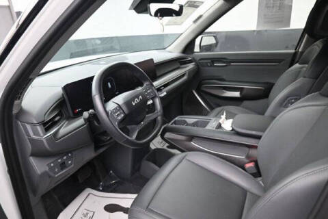 2024 Kia EV9 Light Long Range