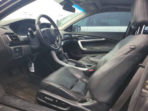 2013 Honda Accord EX-L V6 w/Navi