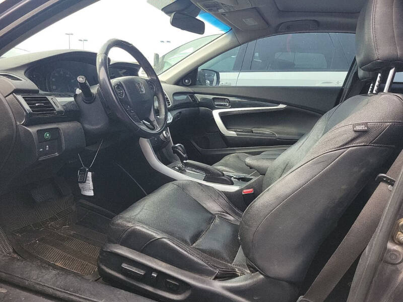 2013 Honda Accord EX-L V6 w/Navi