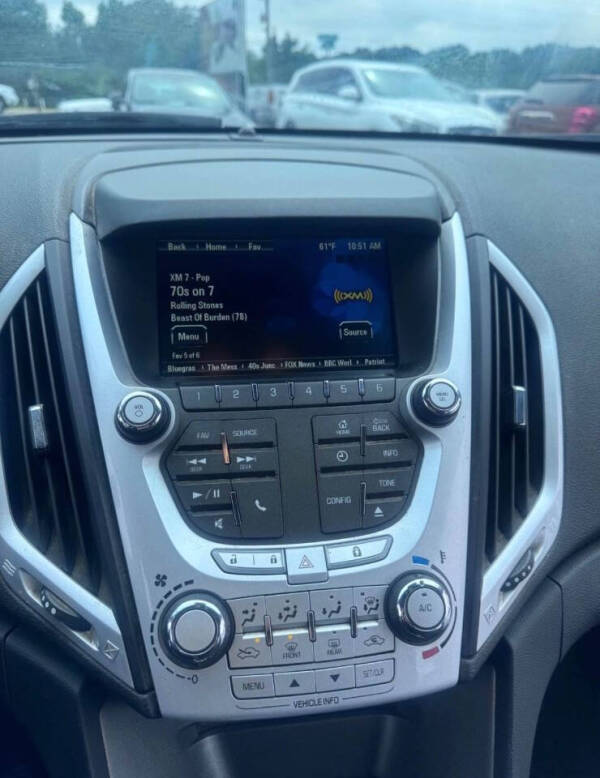 2014 GMC Terrain SLE-1