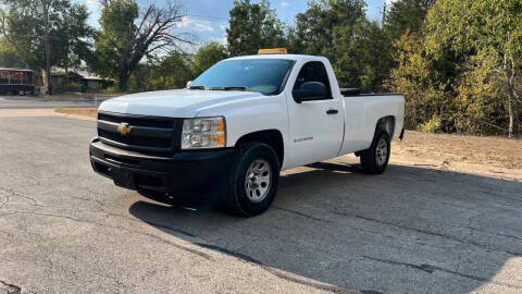 2011 Chevrolet Silverado 1500