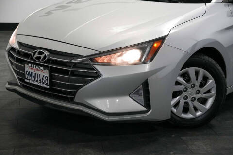 2019 Hyundai Elantra