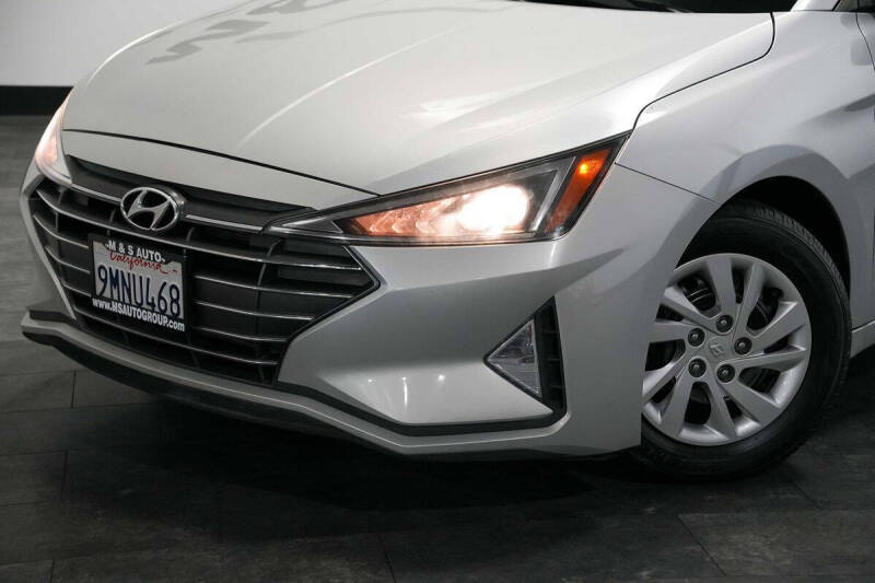 2019 Hyundai Elantra