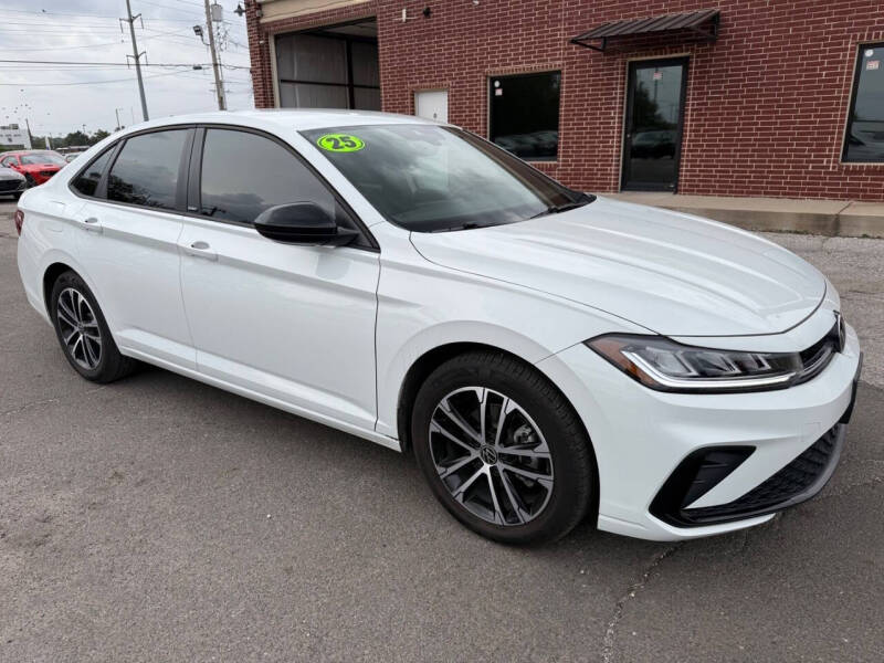 2025 Volkswagen Jetta Sport