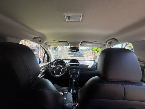 2013 Buick Encore Convenience