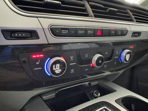 2018 Audi Q7 2.0T quattro Premium Plus