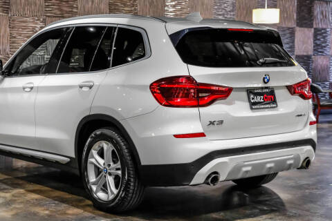 2020 BMW X3 sDrive30i