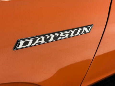 1976 Datsun 620