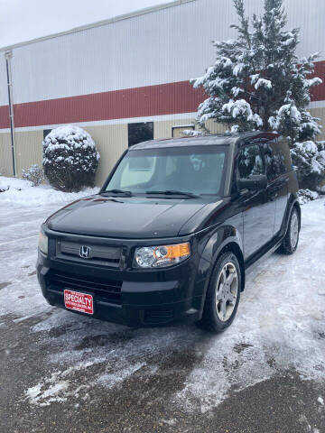 2007 Honda Element for sale at Specialty Auto Wholesalers Inc in Eden Prairie MN