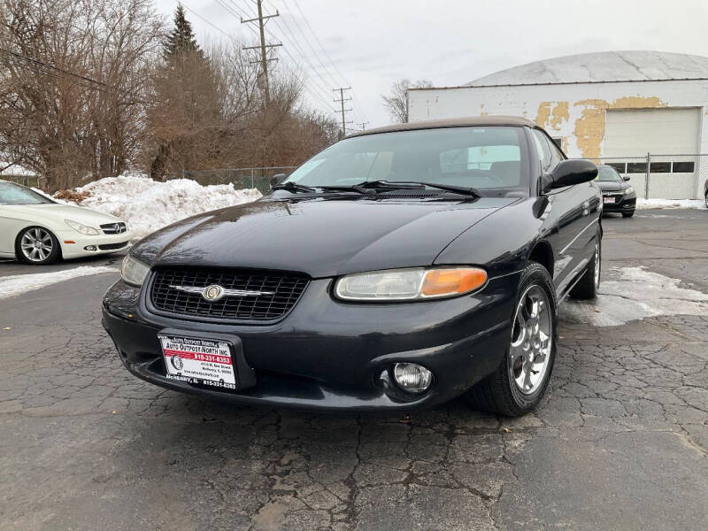 1998 Chrysler Sebring JXI's photo