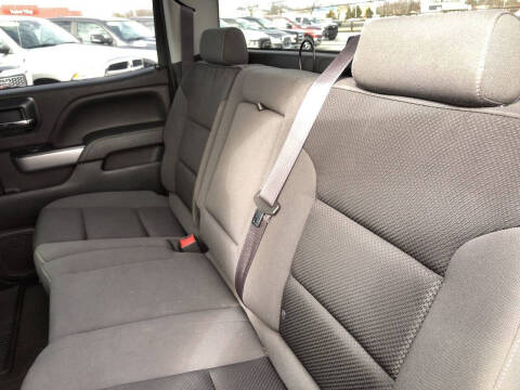 2015 Chevrolet Silverado 2500HD