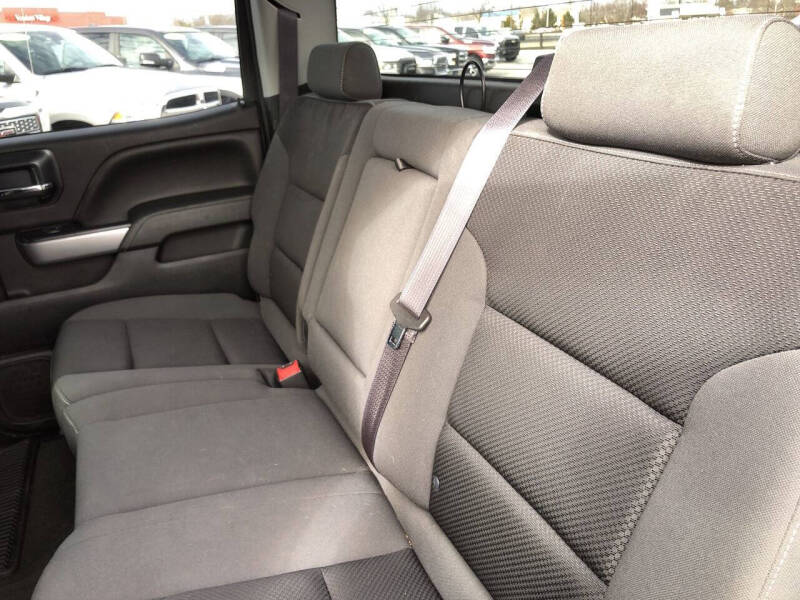 2015 Chevrolet Silverado 2500HD