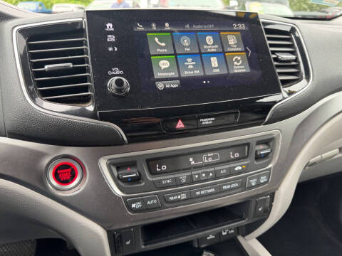 2019 Honda Pilot EX-L