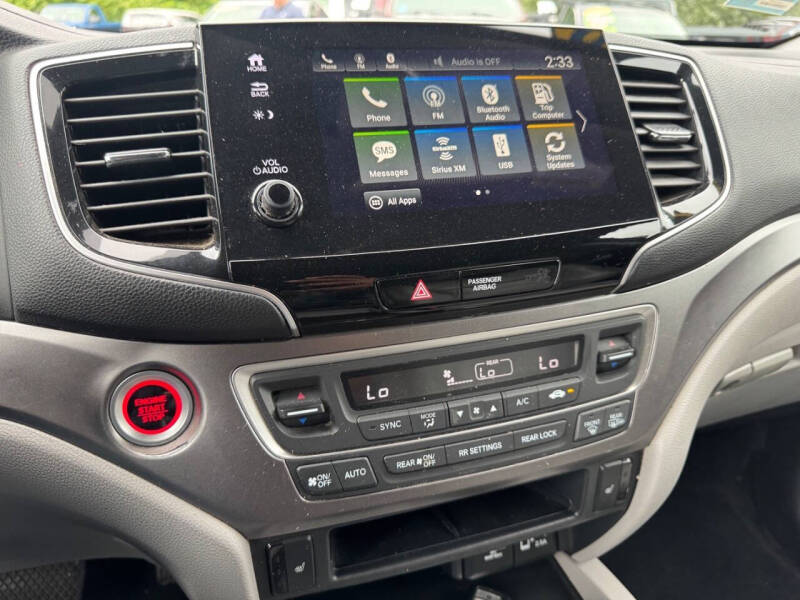 2019 Honda Pilot EX-L