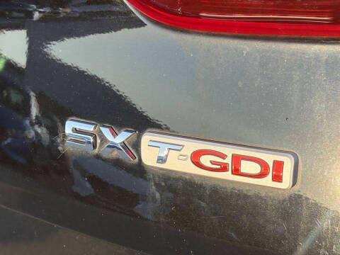 2020 Kia Sportage SX Turbo