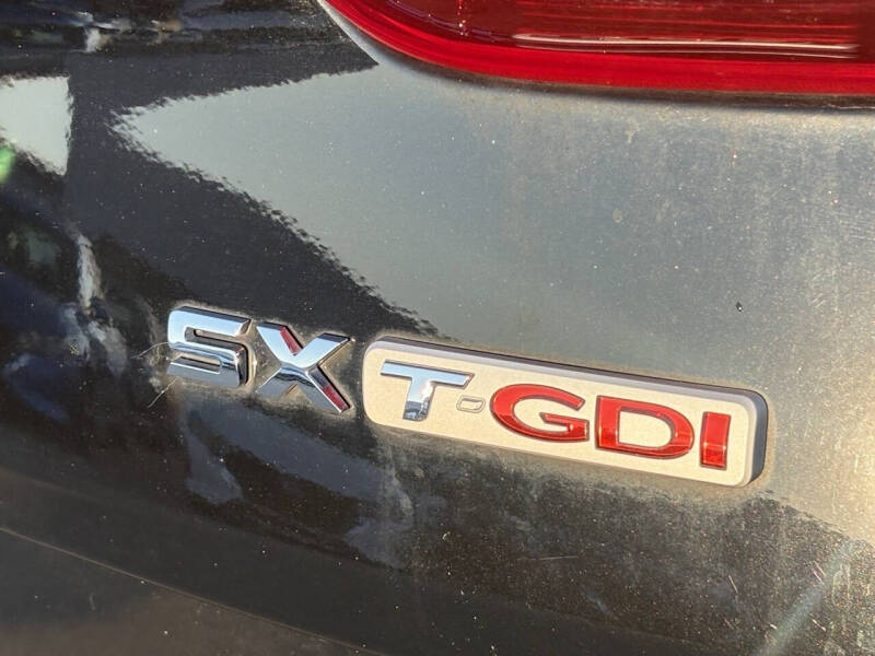 2020 Kia Sportage SX Turbo