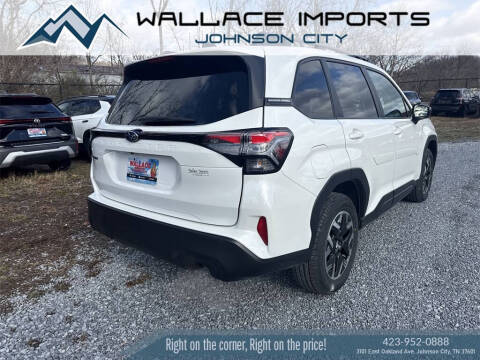 2026 Subaru Forester Premium