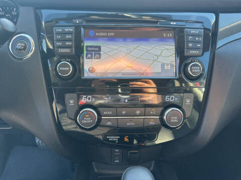 2015 Nissan Rogue SL