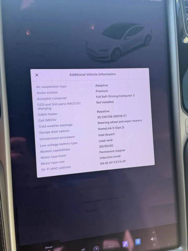 2019 Tesla Model S