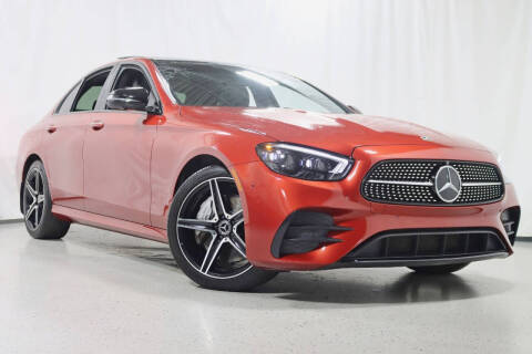 2021 Mercedes-Benz E-Class E 350 4MATIC