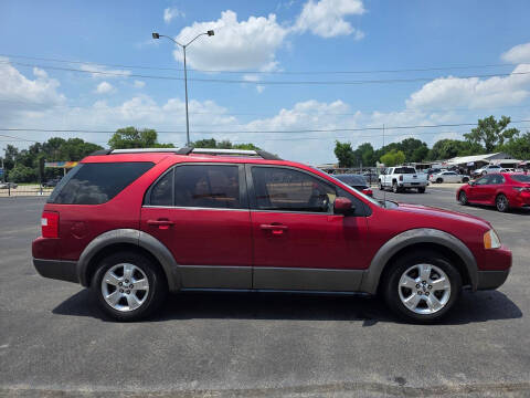 2005 Ford Freestyle SEL