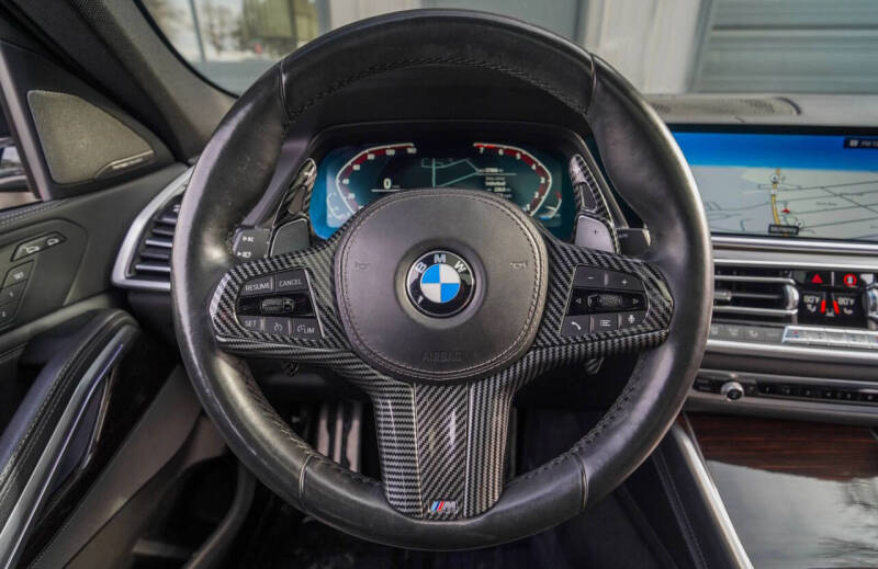 2021 BMW X6 xDrive40i