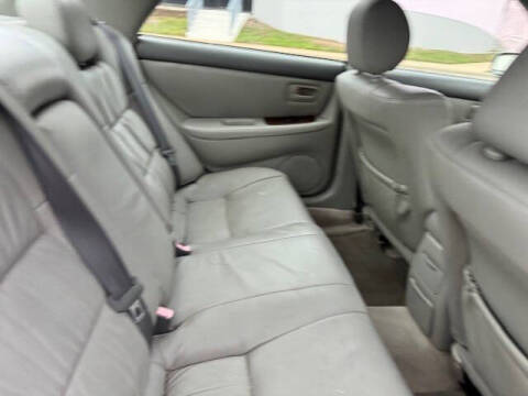 2001 Lexus ES 300