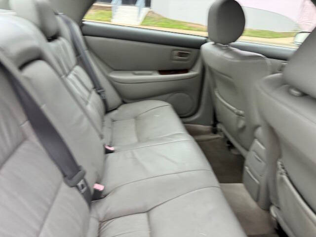 2001 Lexus ES 300