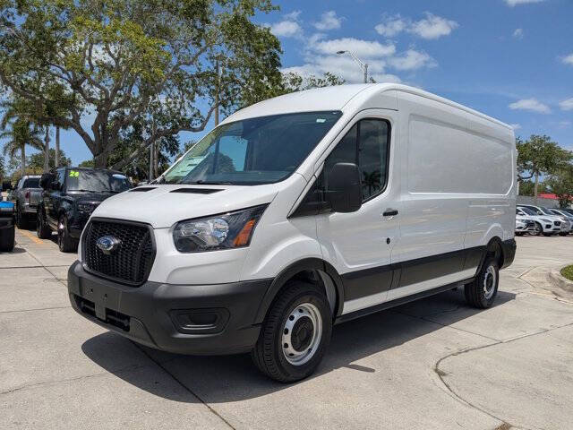 2025 Ford Transit 250