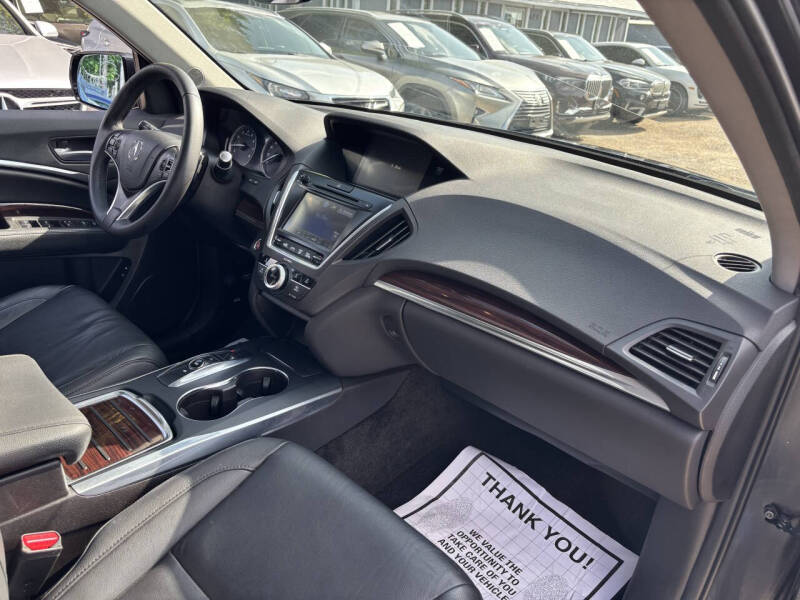 2016 Acura MDX