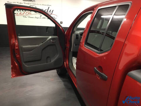 2017 Nissan Frontier