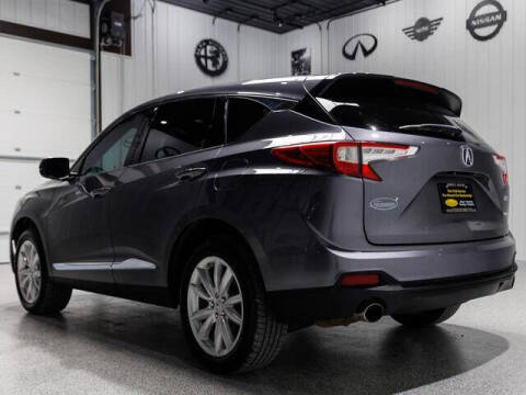 2019 Acura RDX SH-AWD