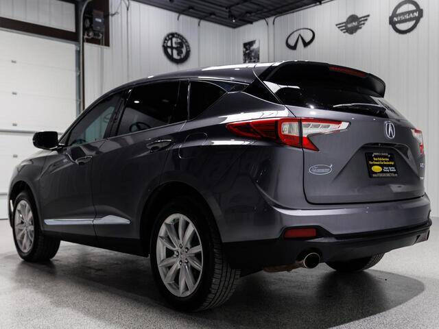 2019 Acura RDX SH-AWD