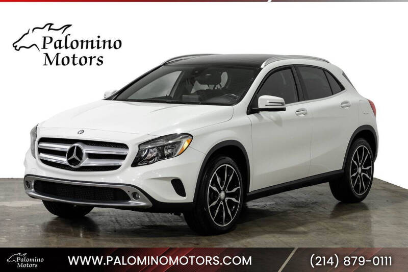 2016 Mercedes-Benz GLA GLA 250
