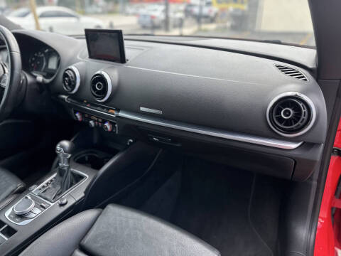 2015 Audi A3 2.0T quattro Premium Plus