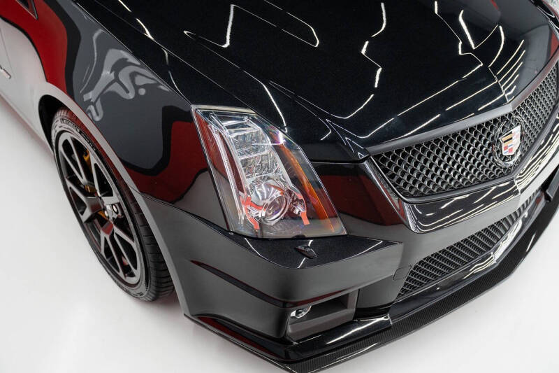 2013 Cadillac CTS-V