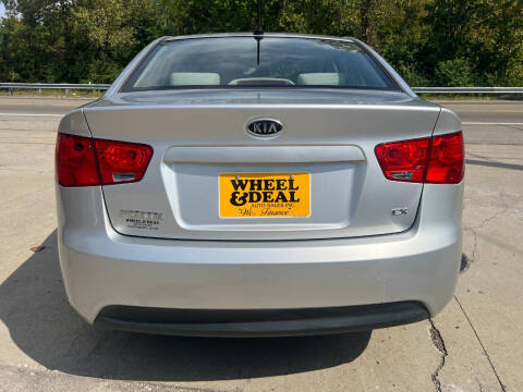 2013 Kia Forte EX