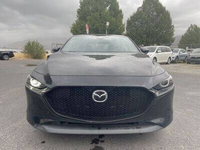 2021 Mazda Mazda3 Hatchback 2.5 Turbo