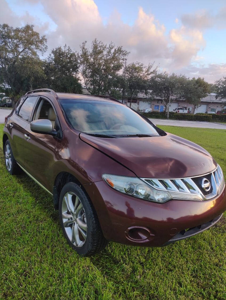 2009 Nissan Murano for sale at Amatrudi Motor Sports in Fort Pierce, FL