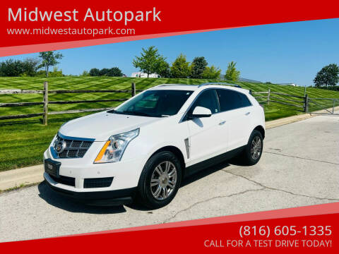 2011 Cadillac SRX for sale at Midwest Autopark in Kansas City MO