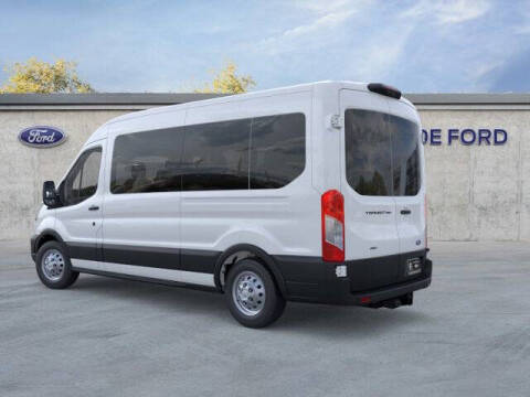 2026 Ford Transit