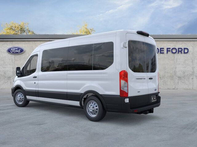 2026 Ford Transit