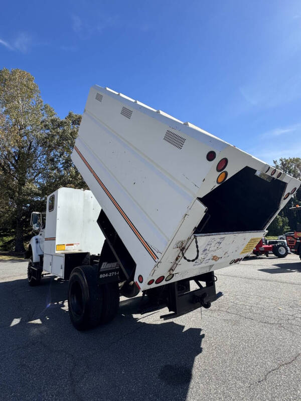 2005 Ford F-750 Super Duty