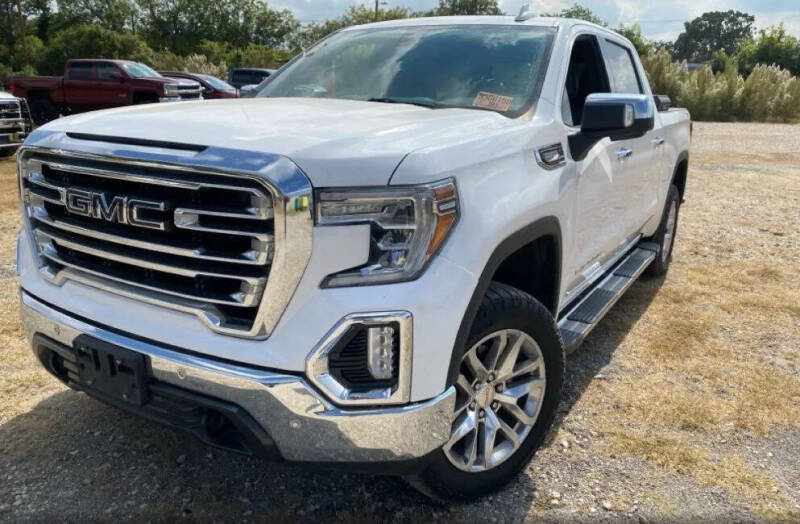 2020 GMC Sierra 1500