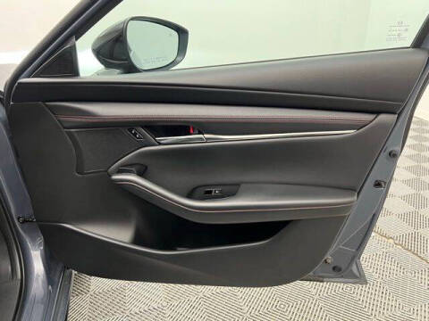 2024 Mazda Mazda3 Hatchback 2.5 S Carbon Edition