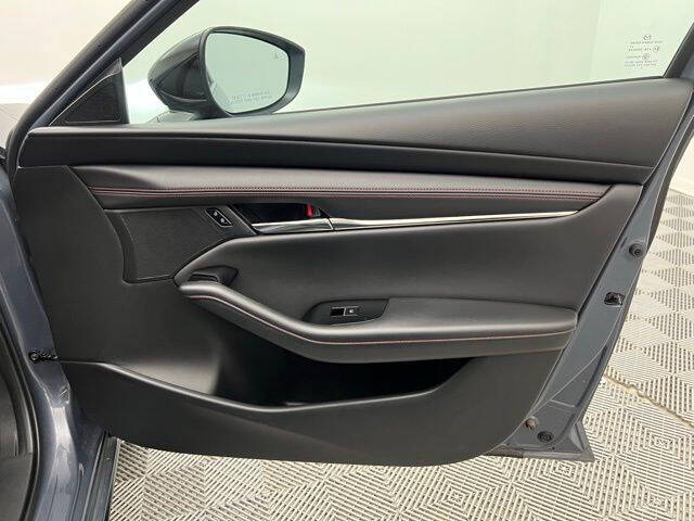 2024 Mazda Mazda3 Hatchback 2.5 S Carbon Edition