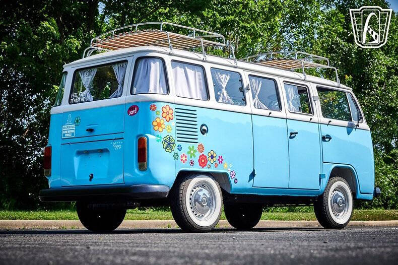 1990 Volkswagen Bus