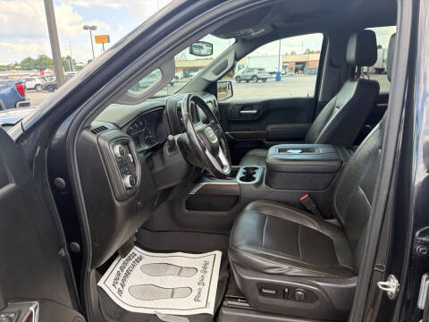 2020 GMC Sierra 1500