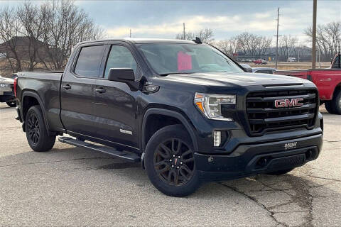 2022 GMC Sierra 1500 Limited for sale at Schwieters Ford of Montevideo in Montevideo MN