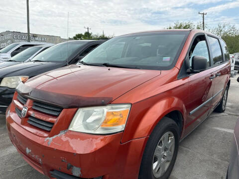 2008 Dodge Grand Caravan for sale at CC AUTOMART PLUS in Corpus Christi TX